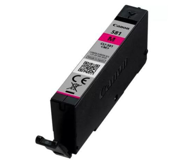 Canon Zestaw 5 tuszów PGI-580 + CLI-581 PGBK+CMYK - 1227022 - zdjęcie 4